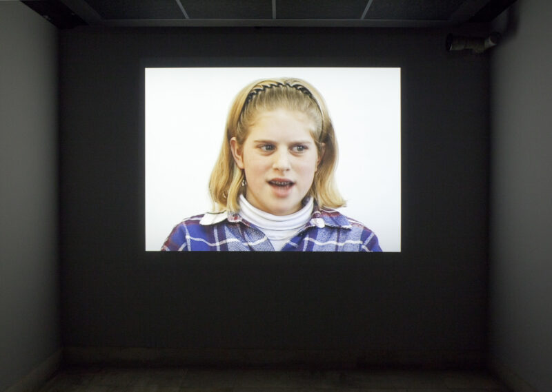 So Much I Want to Say: Von Annemiek bis Mutter Courage. Installationsansicht Haus der Kunst, 2013 Foto: Wilfried Petzi