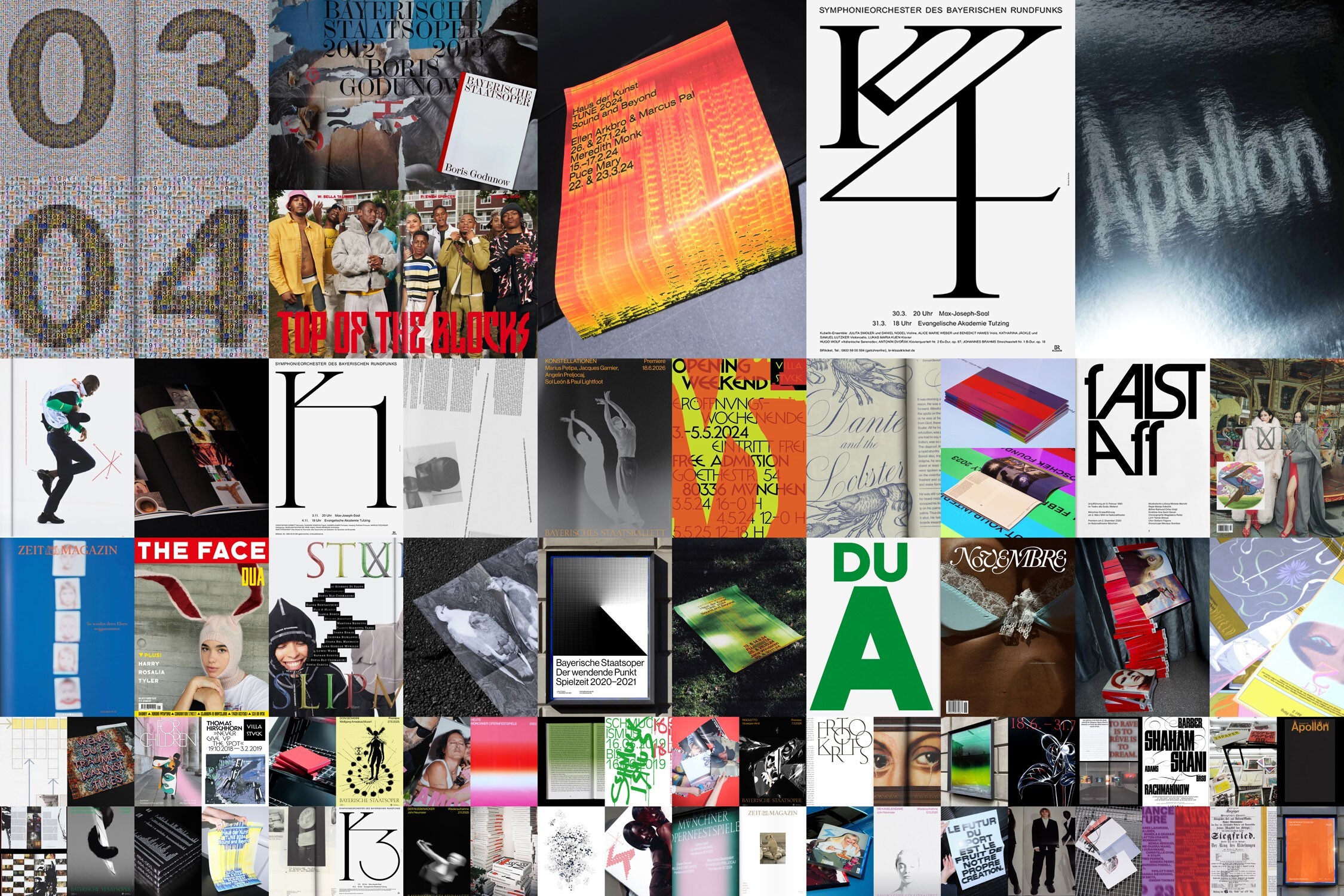 Bureau Borsche Grafik Archiv Event Juni 2026