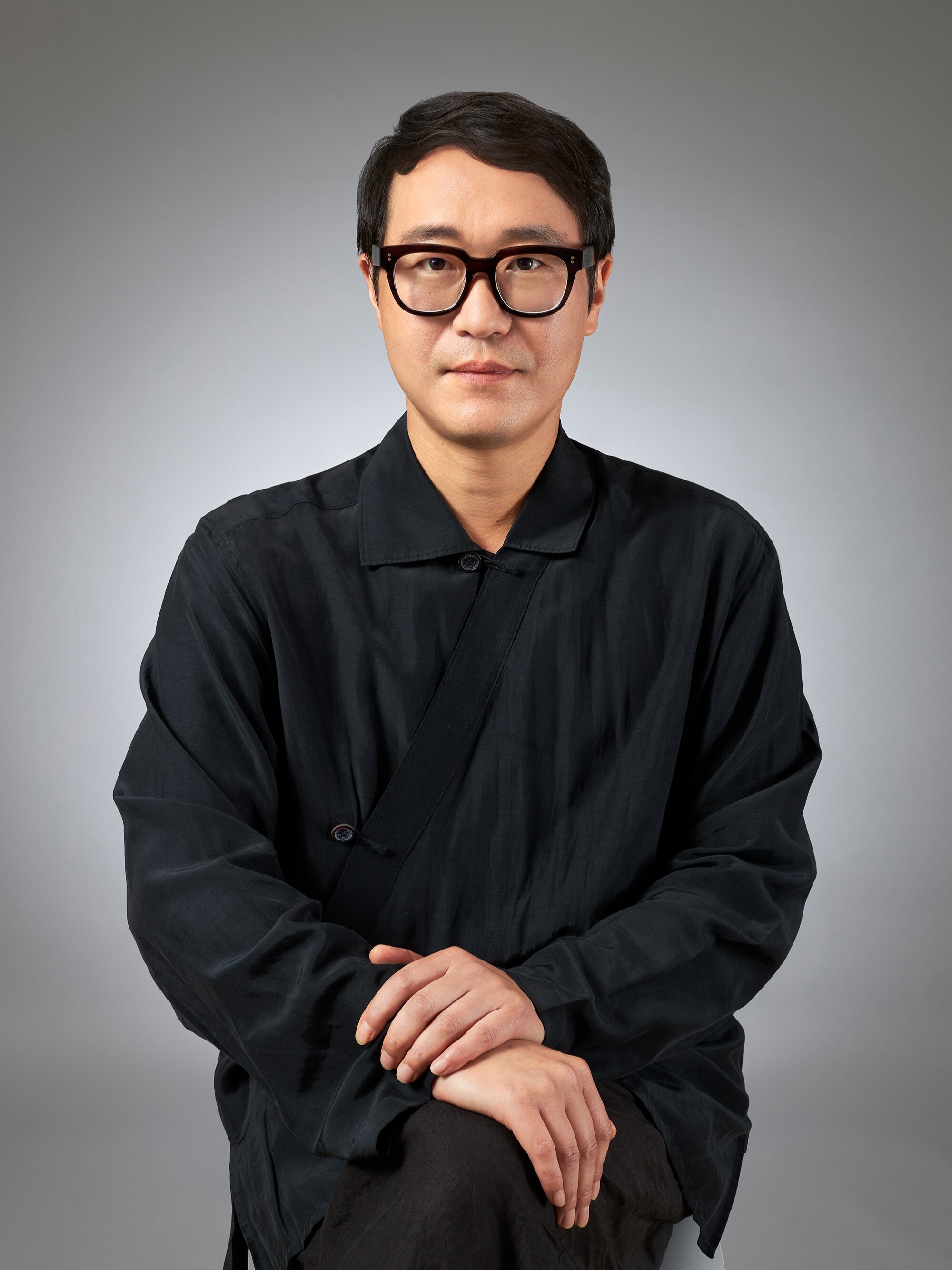 Porträt Doryun Chong