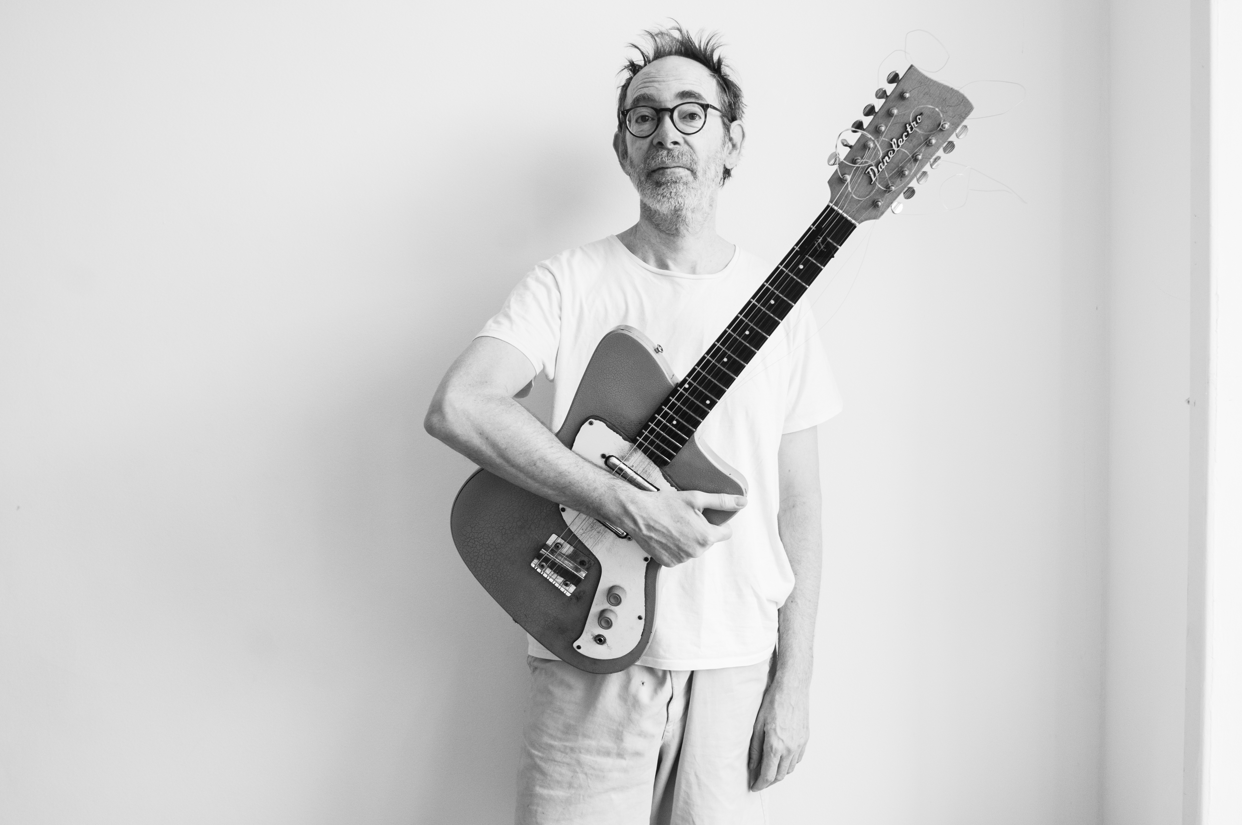 Portrait of Arto Lindsay