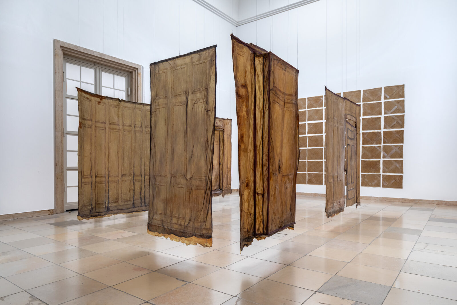 Heidi Bucher. Metamorphosen Haus der Kunst