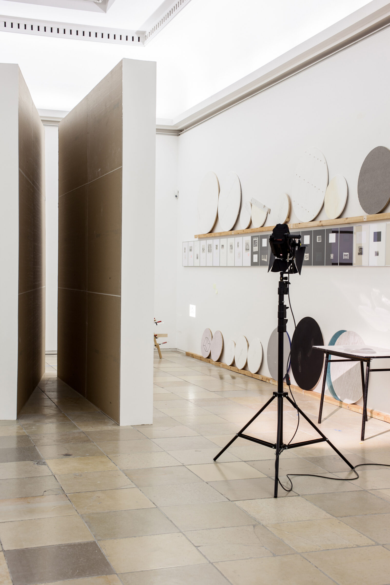 Joëlle Tuerlinckx WORLD[K] IN PROGRESS? Haus der Kunst