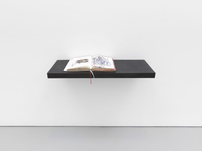 Oscar Murillo, THEM., 2015 – ongoing. Courtesy of David Zwirner, New York/London.