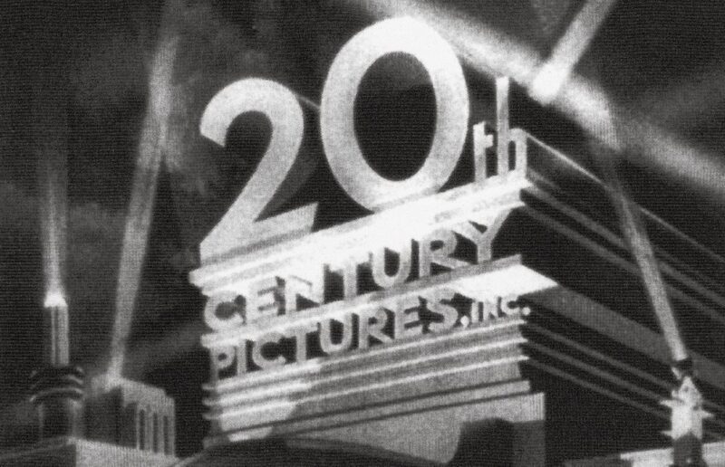 Logo 20th Century Fox, 1964