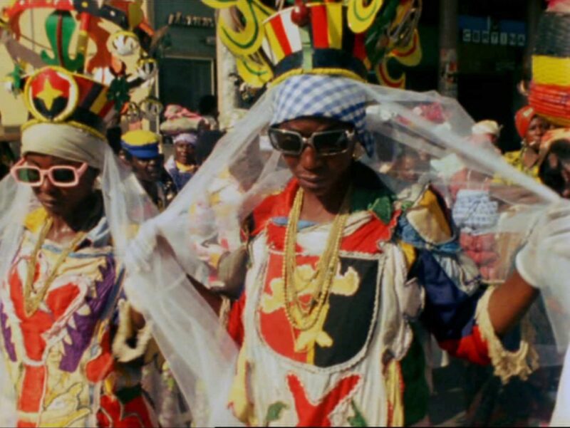 António Ole, „Carnaval da Vitória”, 1978