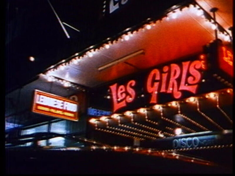 Tracey Moffatt: Nice Coloured Girls, 1987 1-Kanal-Video, Farbe, Ton unlimitierte Auflage 18' 31" Courtesy Sammlung Goetz