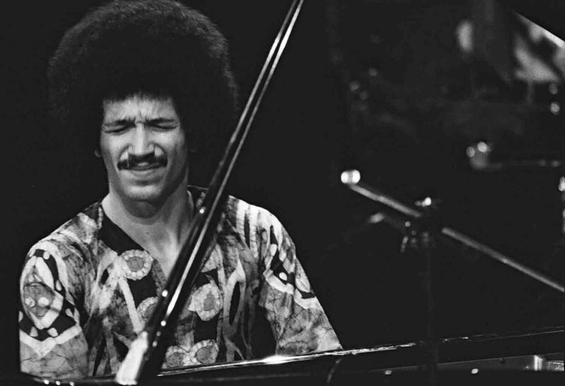 Keith Jarrett Photo: Roberto Masotti