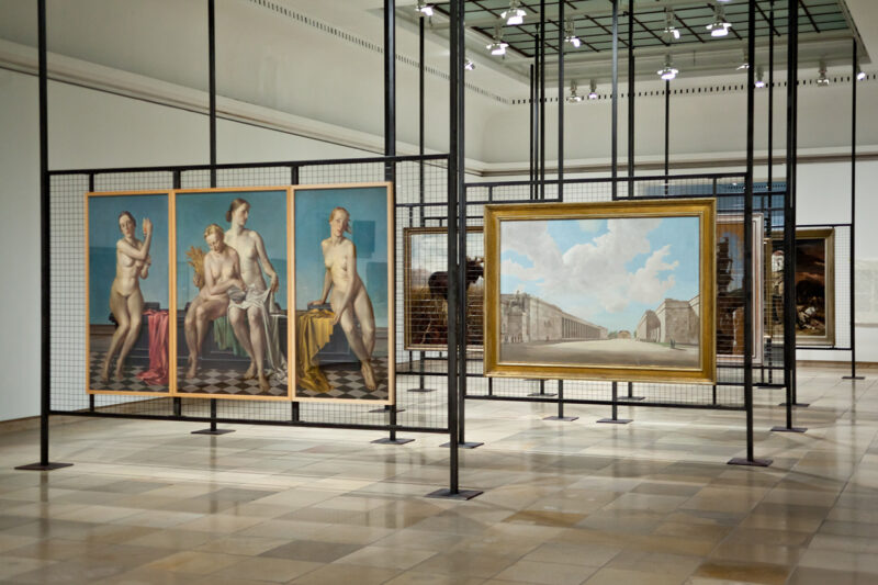 Haus der Kunst installation view photo: Maximilian Geuter