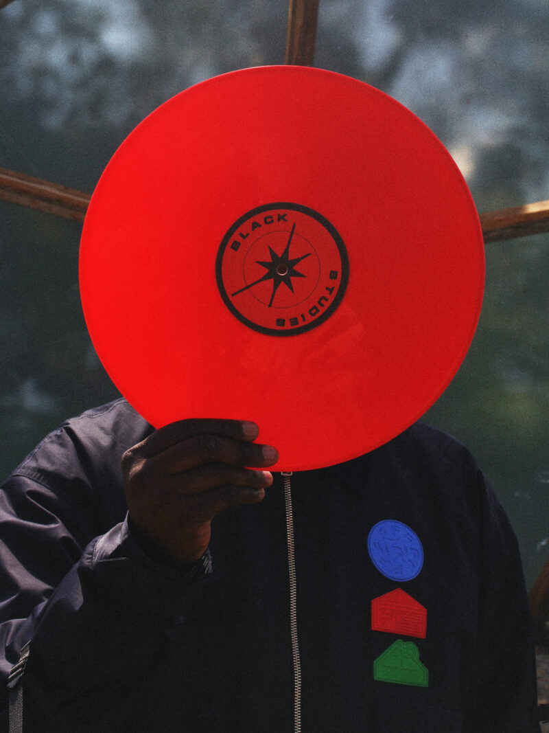 Lamin Fofana, Xperience Darkwater Vinyl, Photo: Nicolas Premier