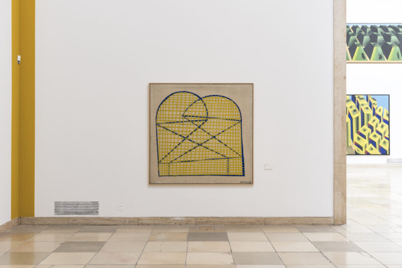 Ausstellungsansicht / Exhibition view Haus der Kunst, 2019 © VG Bild-Kunst, Bonn 2019 Foto: Maximilian Geuter