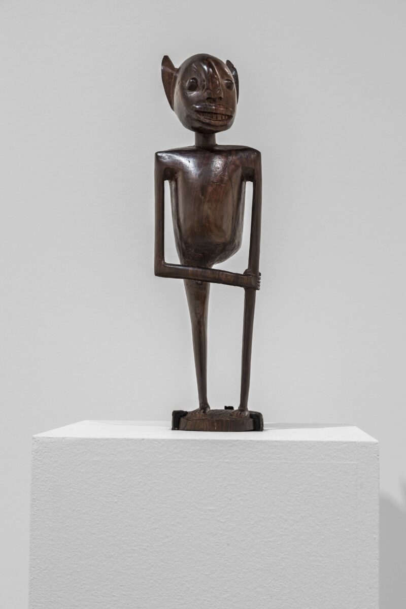 Makonde-Skulpturen, Haus der Kunst, 2020, Foto: Markus Tretter