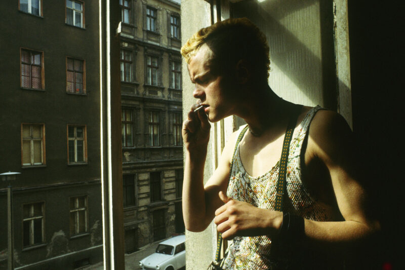 East Berlin, 1982 photo: Ilse Ruppert