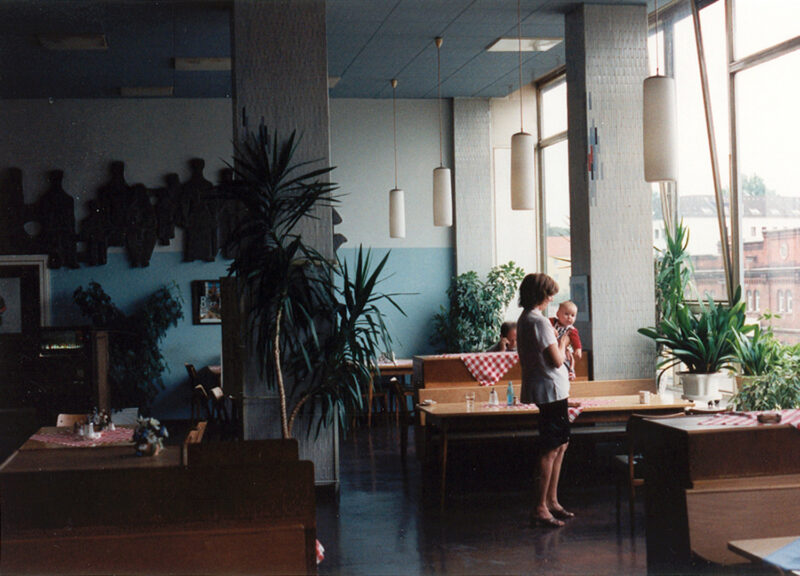 Jeanne Faust, Rodeo, 1998, 1-Kanal-Film- oder Videoprojektion oder Kino (Farbe, Ton), Courtesy Sammlung Goetz, Medienkunst, München, © (Jeanne Faust) VG Bild-Kunst Bonn, 2016