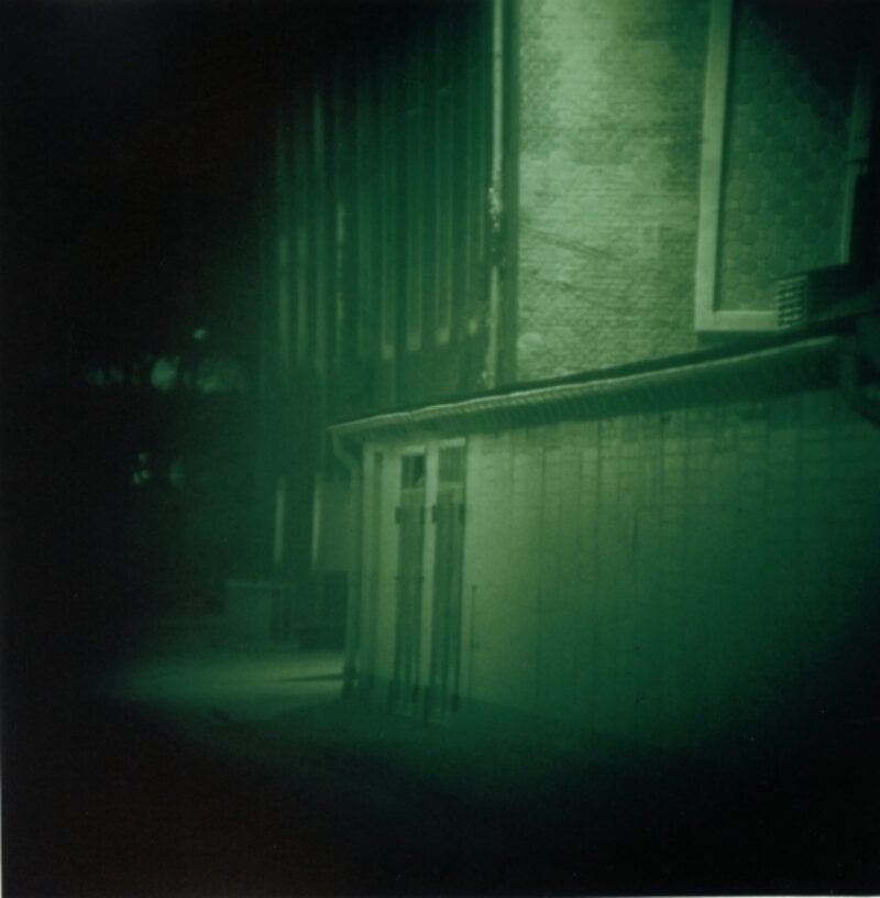 Thomas Ruff Nacht 5 I 1992 from the series Nächte [Nights] © VG Bild Kunst Bonn 2011