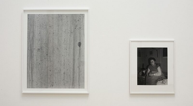 Michael Schmidt. Grey as Colour. Photographs until 2009, installation view, Haus der Kunst, 2010, photo Wilfried Petzi © Michael Schmidt, courtesy Galerie Nordenhake