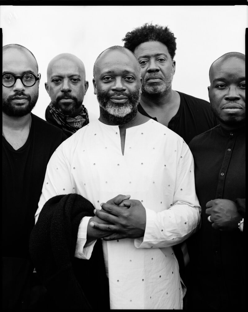 Theaster Gates and The Black Monks, Foto: Oliver Abraham