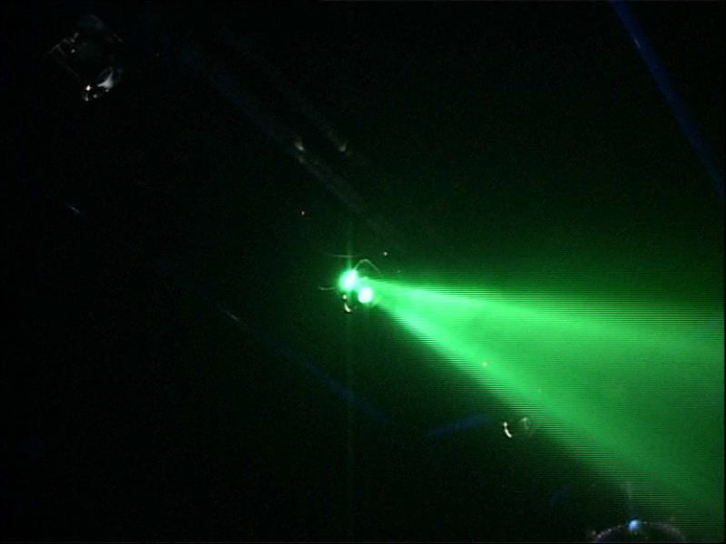 Wolfgang Tillmans Lights (Body) (Video Still)  1-Kanal-Videoinstallation (Farbe, Ton) © the artist Courtesy Sammlung Goetz, Medienkunst, München
