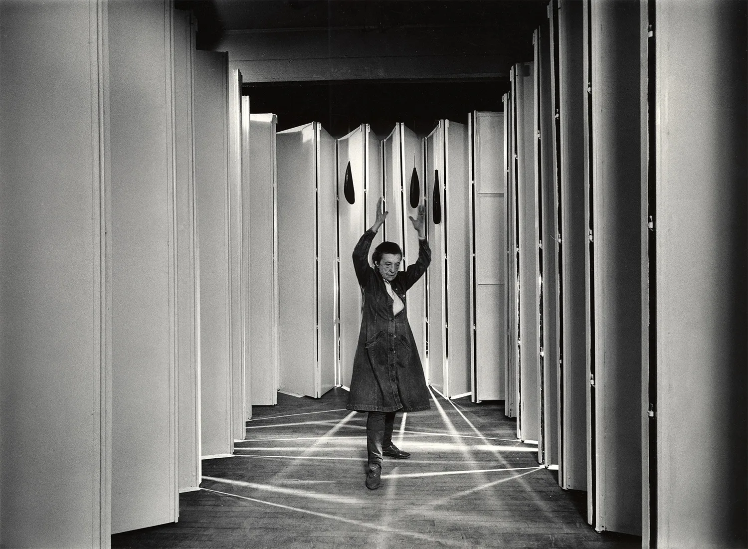 Louise Bourgeois. Structures of Existence:… – Haus der Kunst Munich