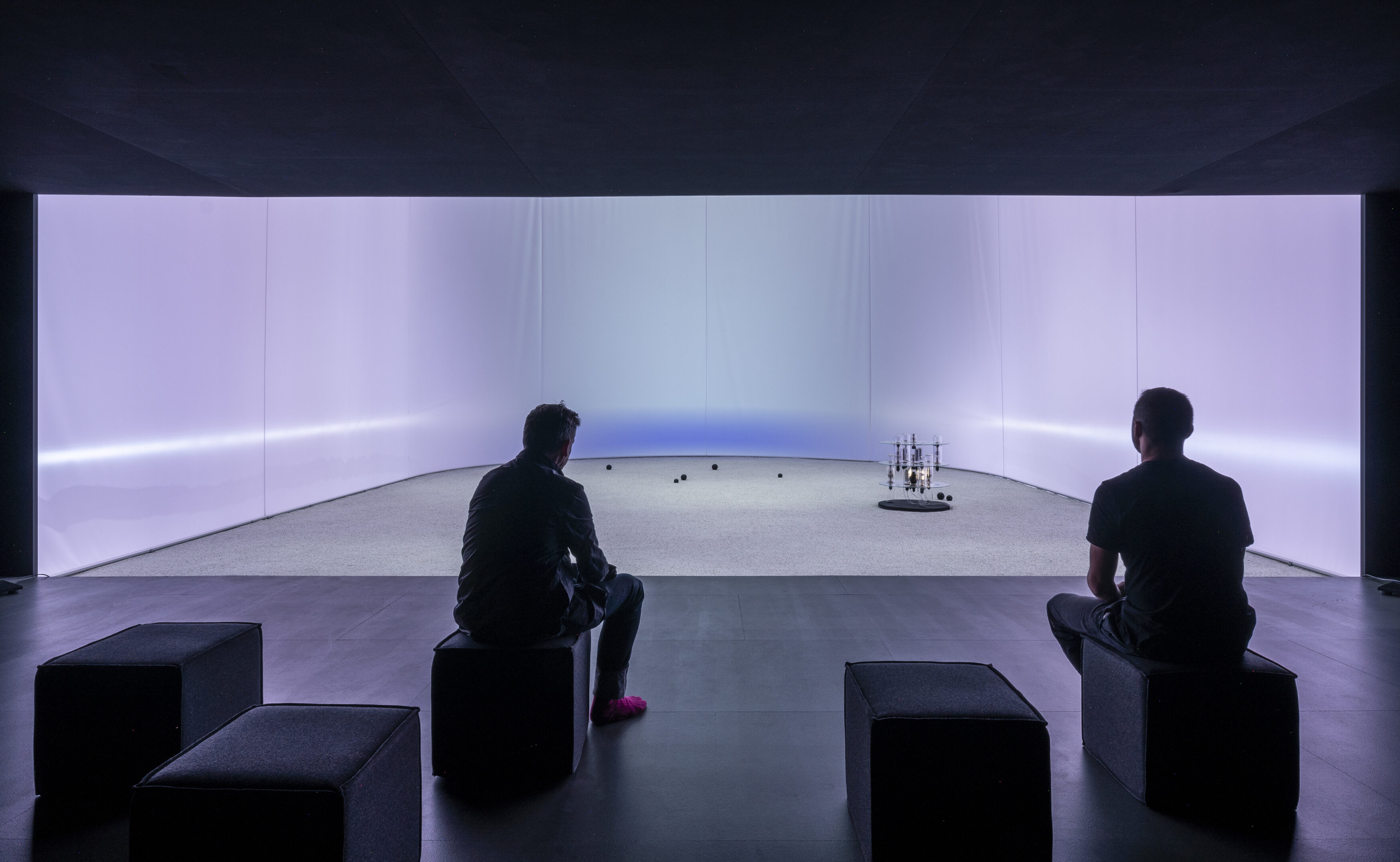 Carsten Nicolai「Autopilot」 Carsten Nicolai. The aesthetics of mathematics – We Make