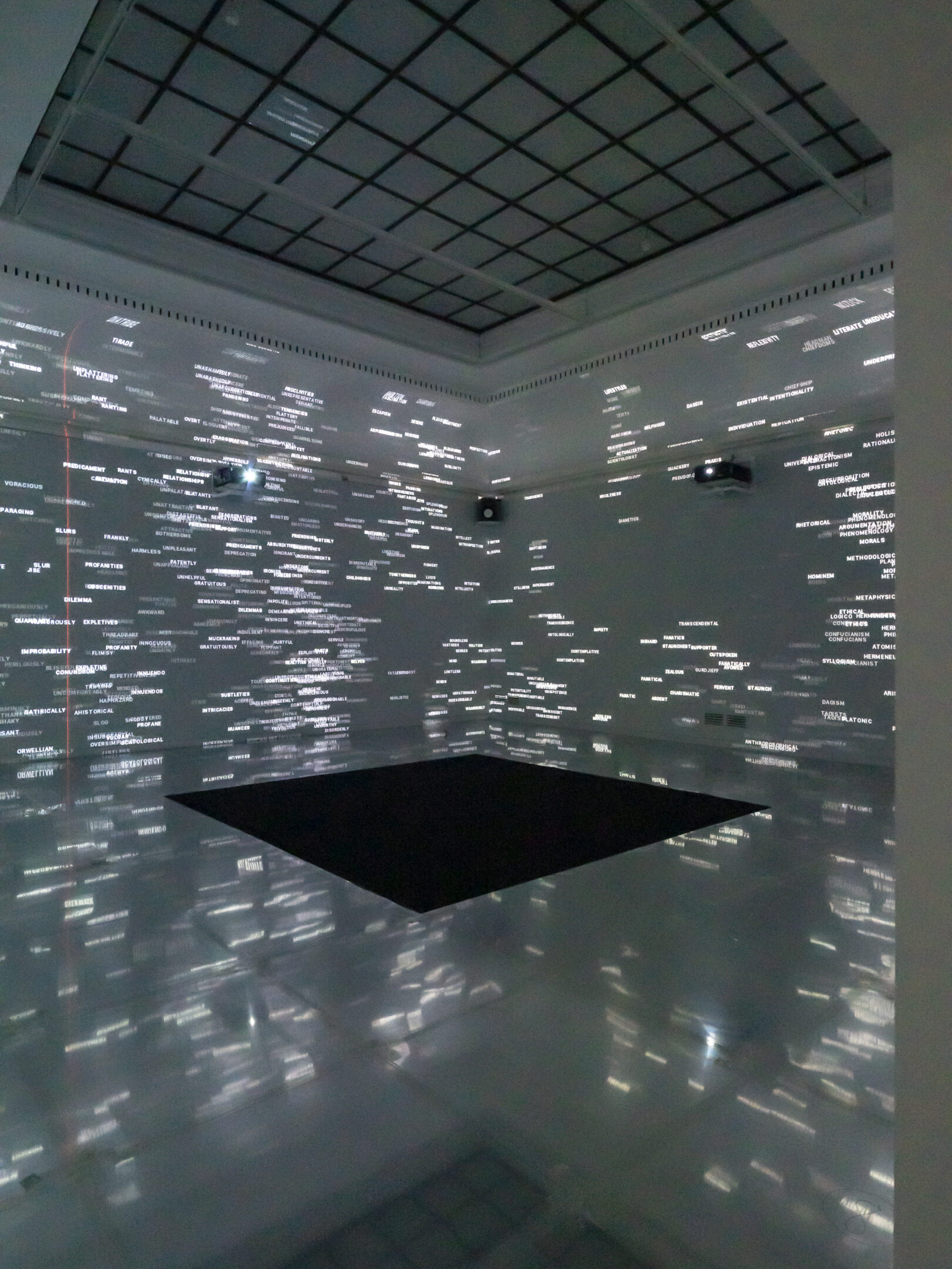 Dumb Type | Haus der Kunst Munich