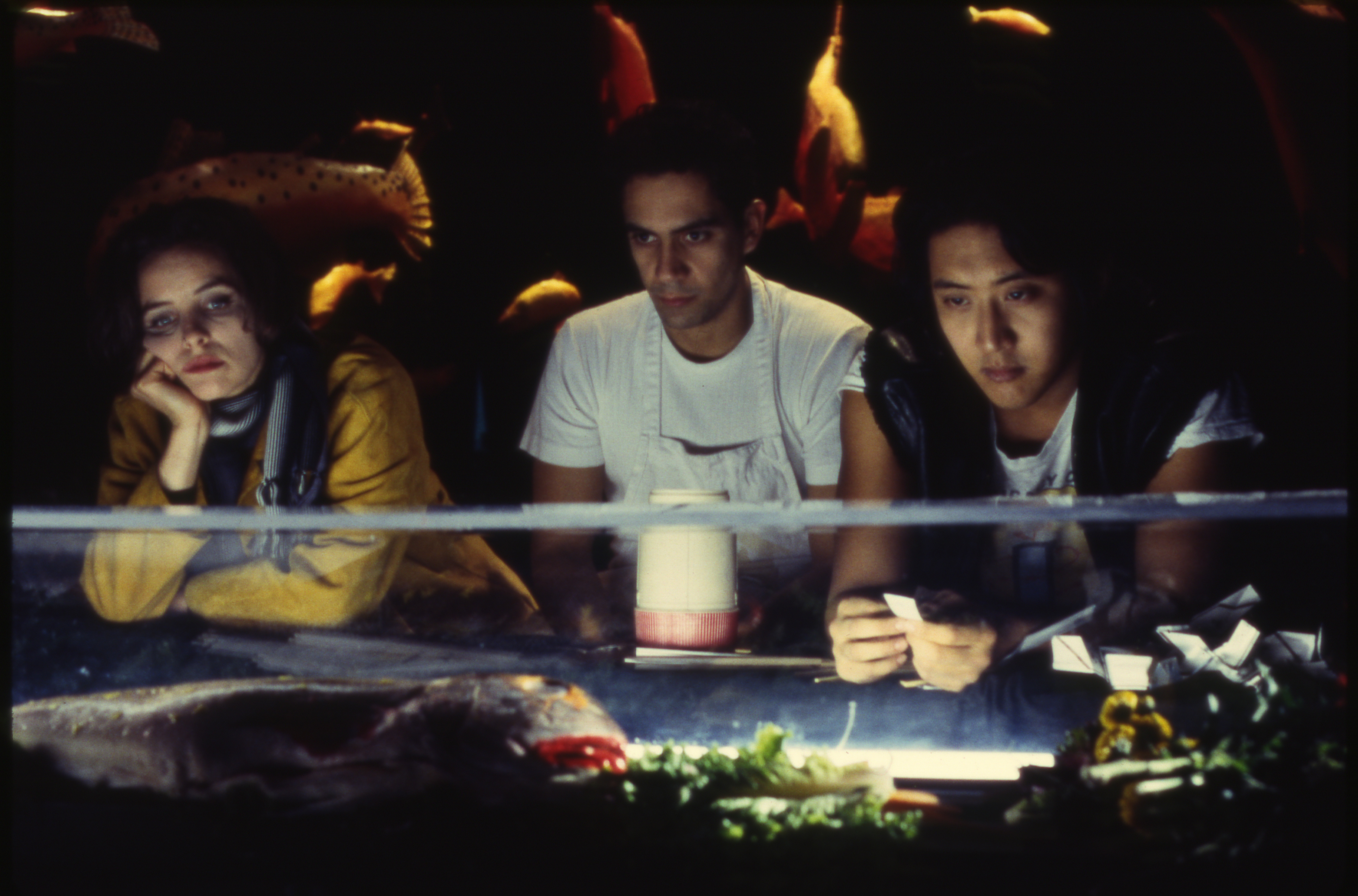 FRESH KILL, Shu Lea Cheang, Filmstill. Foto: Lona Foote.