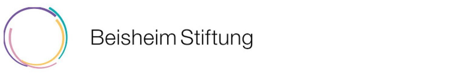 Logo Website Beisheim Stiftung