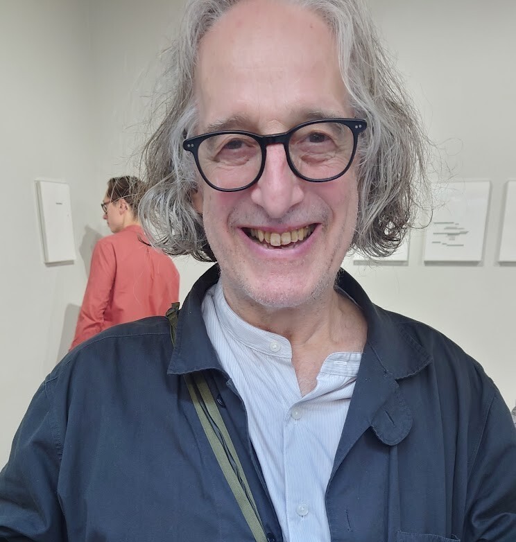 Michael Newman. Courtesy of the artist.