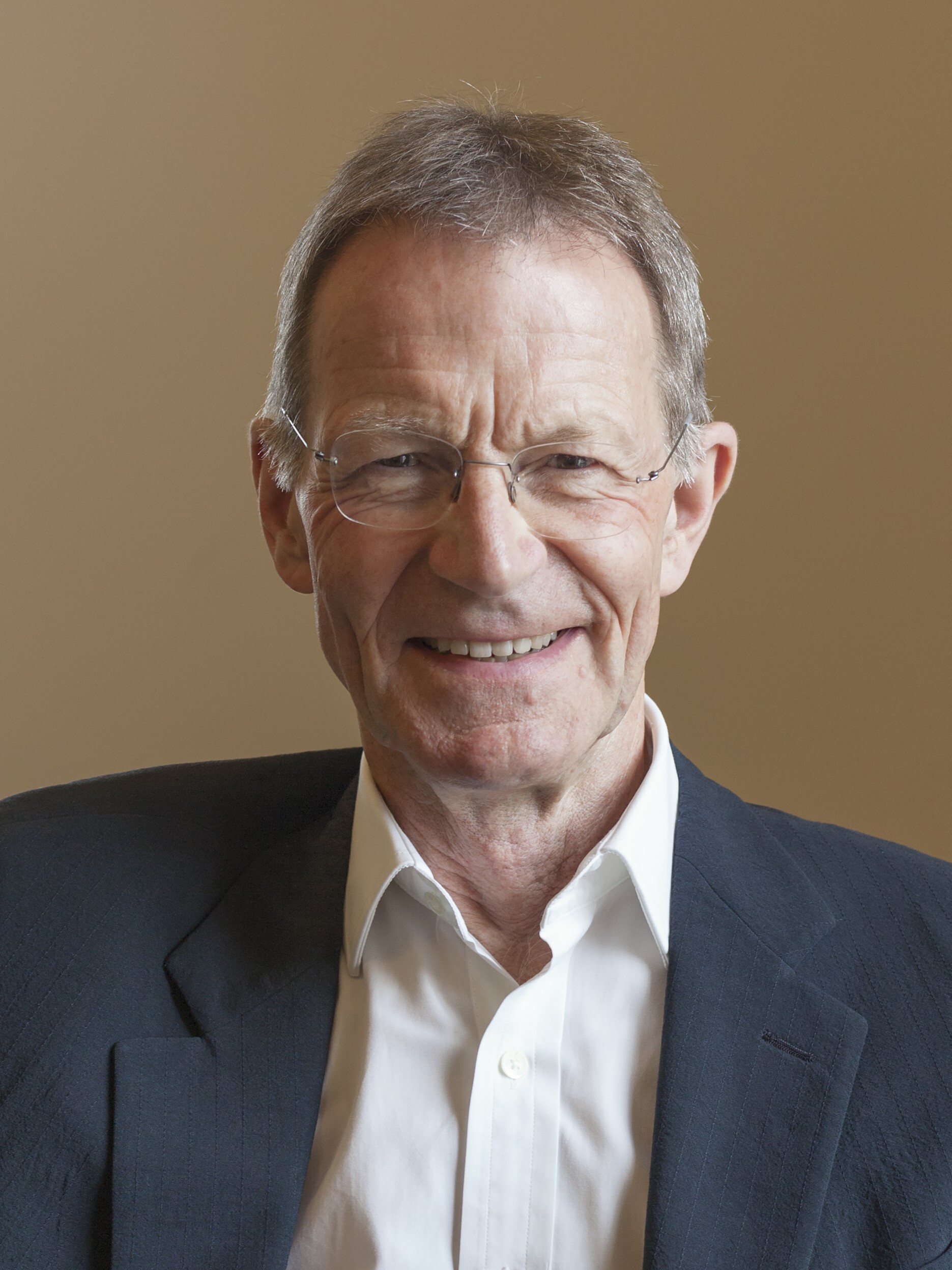 Porträt Nicholas Serota