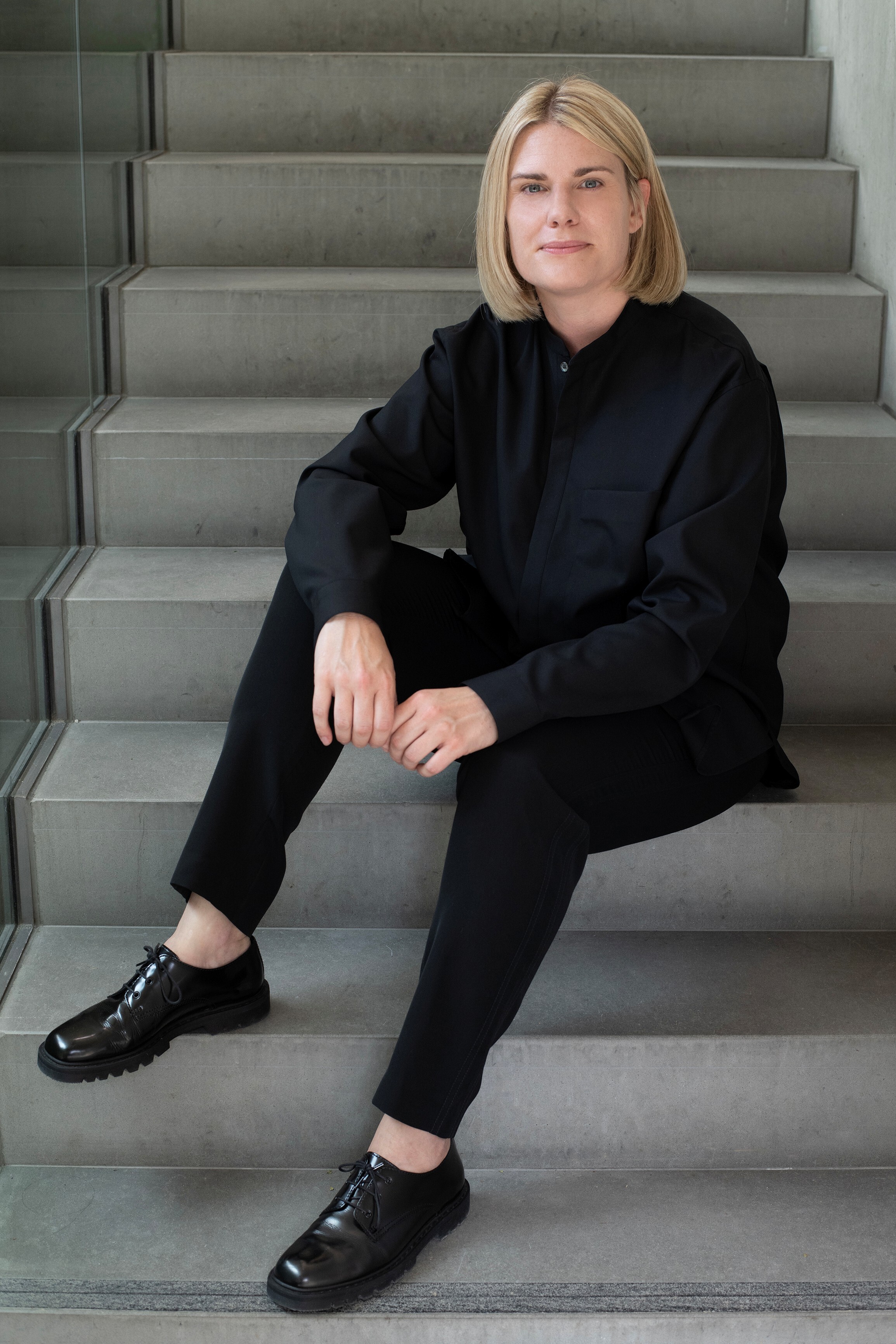 Portrait Jana Baumann Portrait Jana Baumann