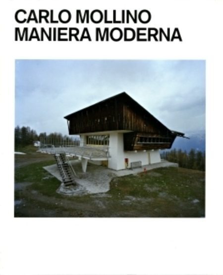 Carlo Mollino — Maniera moderna | Haus der Kunst München