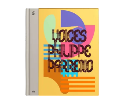 HDK Cover Voices Philippe Parreno