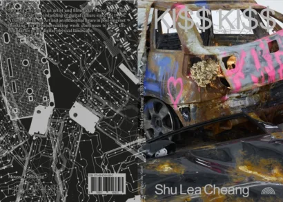 Shu Lea Cheang Cover Katalog