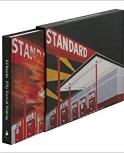 Ed Ruscha Fifty Years of Painting