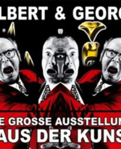 Gilbert george 270 01