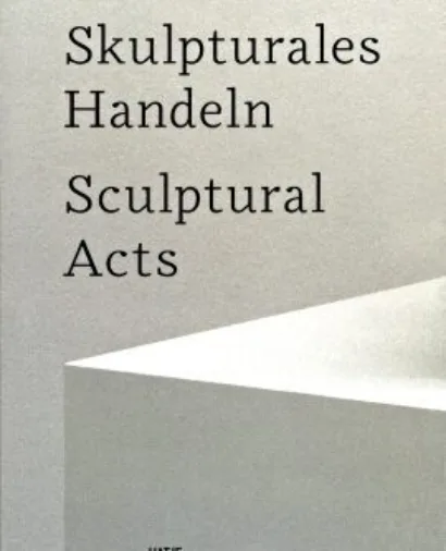 Publikation Skulpturales Handeln skulphan11