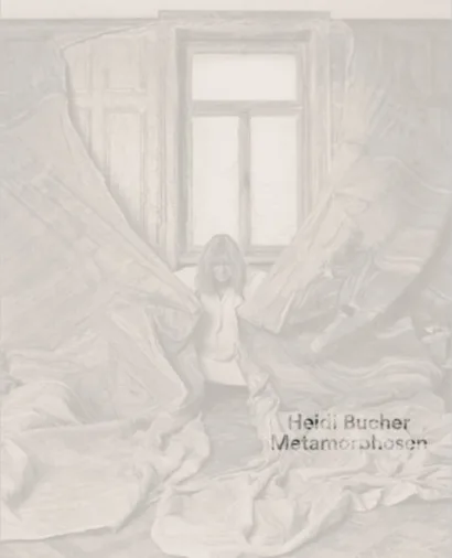 Heidi Bucher Cover