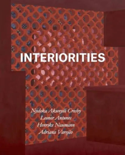 Innenleben Katalog Cover njideka