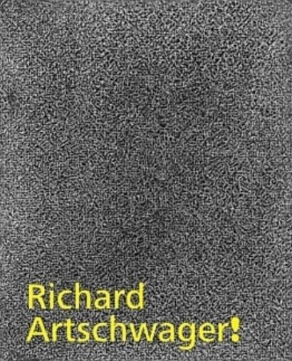 Artschwager13 Cover Kat 270 01