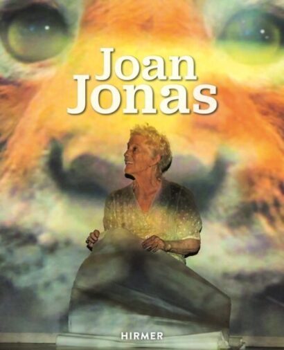 HDK Joan Jonas Katalog Cover