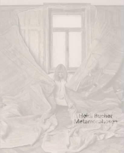 Heidi Bucher Cover