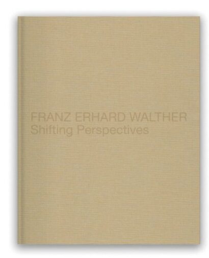 Katalog Franz Erhard Walther 2