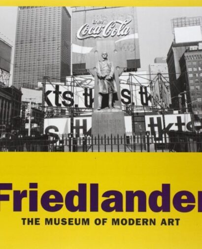 Lee Friedlander The museum of modern art