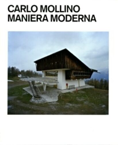 Publikation Maniera Moderna Mollino11