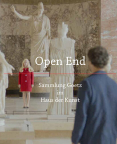 Publikation open end Open End12 Goetz