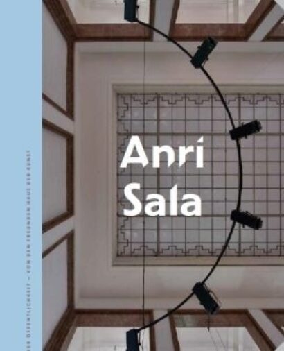 Publikation the present moment Sala14 offentlichkeit