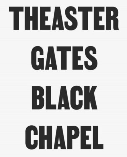 Theaster gates black chapel jpg