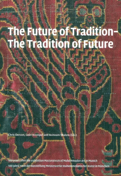 The Future of Tradition, Cover, Ausstellungskatalog.
