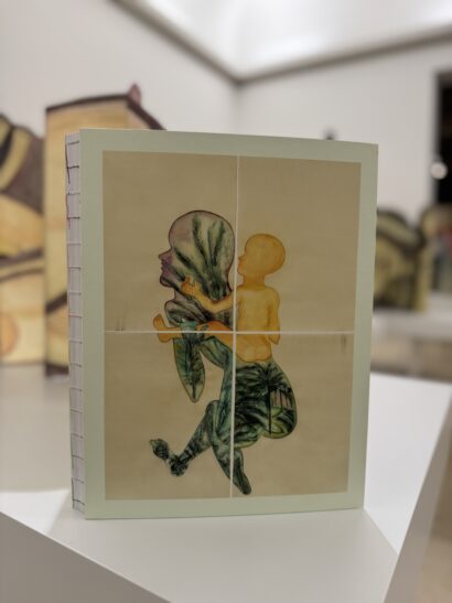 Sandra Vasquez de la Horra Katalog, 2025.