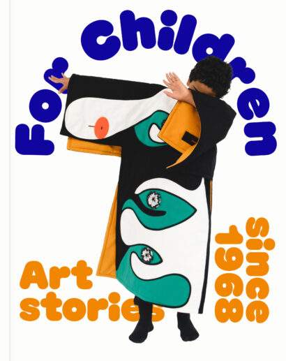 For Children. Art Stories since 1968