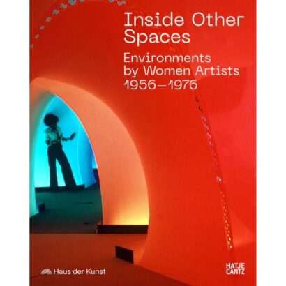 HDK Environments Ausstellungskatalog Cover